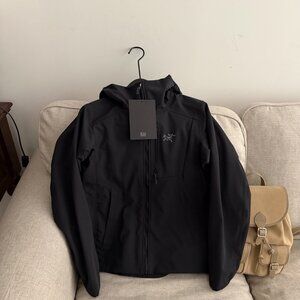 Arc'teryx Black Gamma MX Hoody Women's